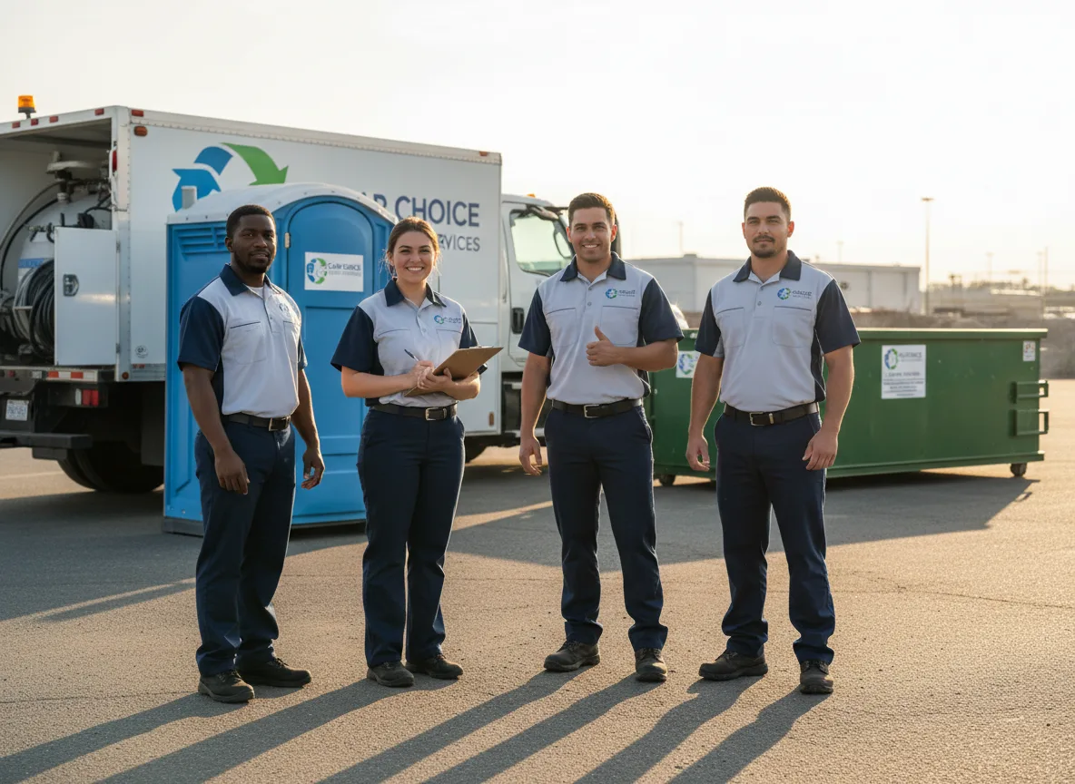 Porta Potty Rental company in Dime Box, TX