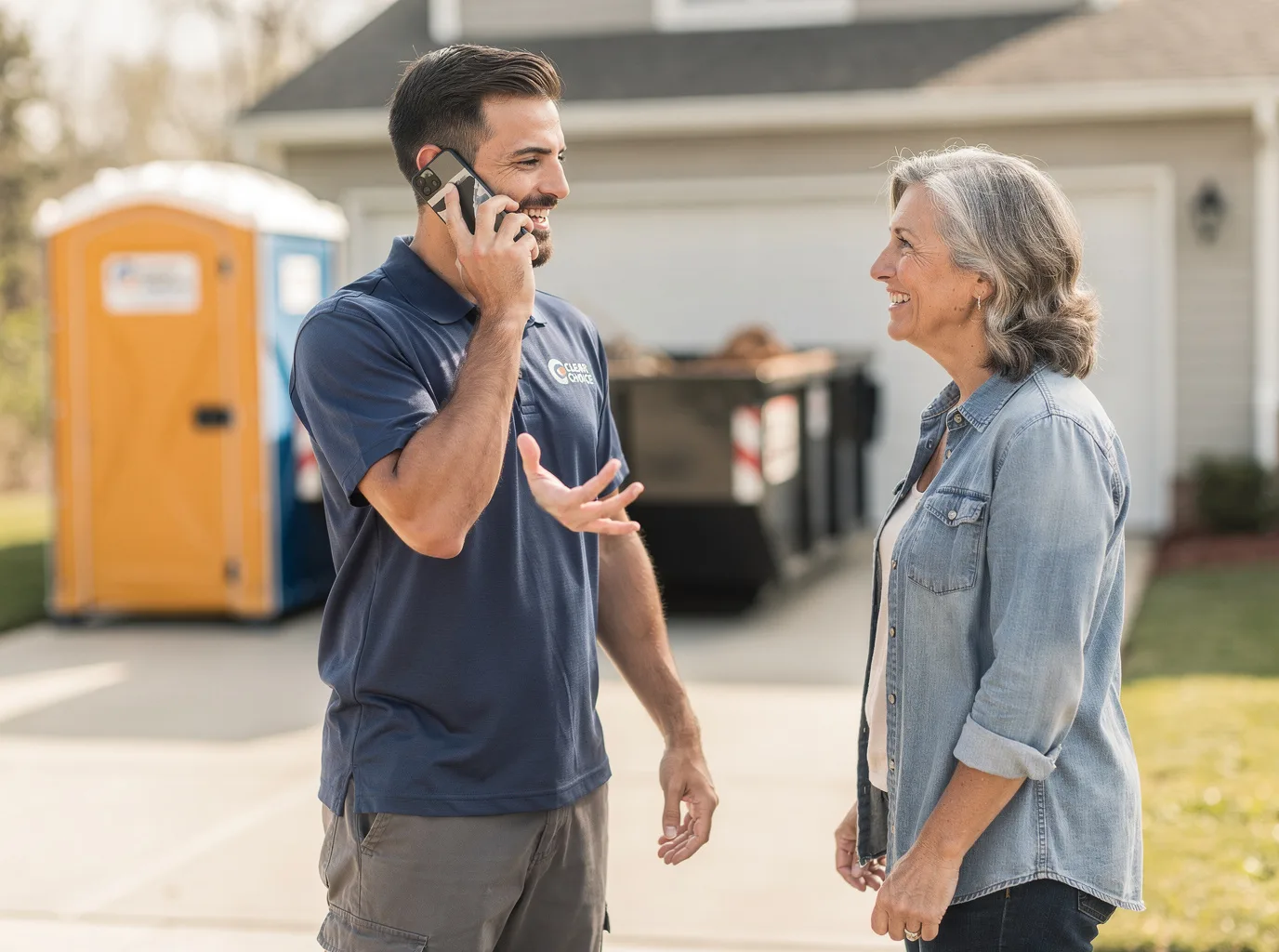 Porta Potty Rental Dime Box, TX FAQs